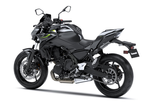 KAWASAKI Z 650 Sport Naked Neufahrzeug