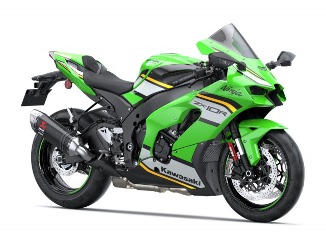 KAWASAKI Ninja ZX-10R KRT Sport Neufahrzeug