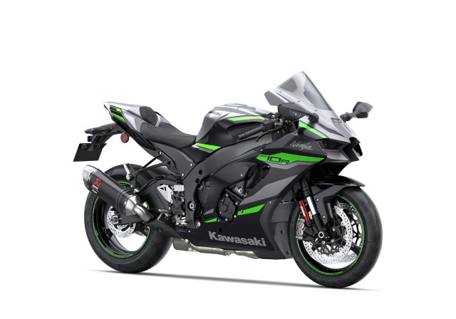 KAWASAKI Ninja ZX-10R Sport Neufahrzeug