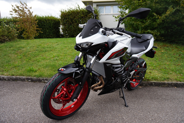KAWASAKI Z 500 SE, Naked, Neufahrzeug, CHF 6'950.-