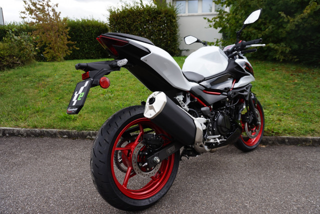 KAWASAKI Z 500 SE, Naked, Neufahrzeug, CHF 6'950.-