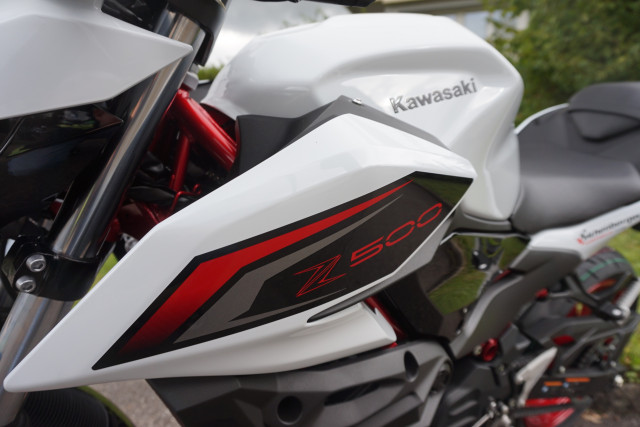 KAWASAKI Z 500 SE, Naked, Neufahrzeug, CHF 6'950.-