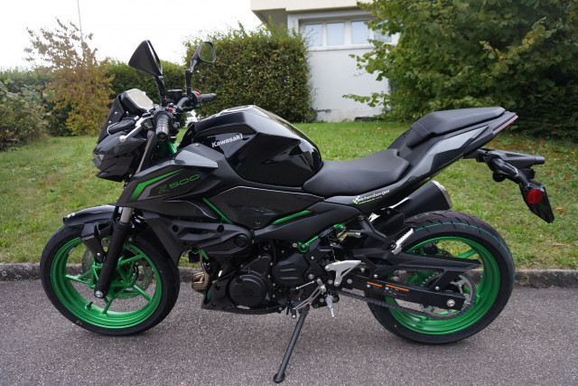 KAWASAKI Z 500 SE Naked Neufahrzeug