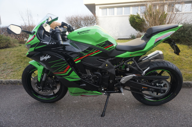 KAWASAKI Ninja ZX-4RR Sport Occasion