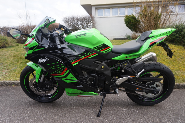 KAWASAKI Ninja ZX-4RR Sport Occasion