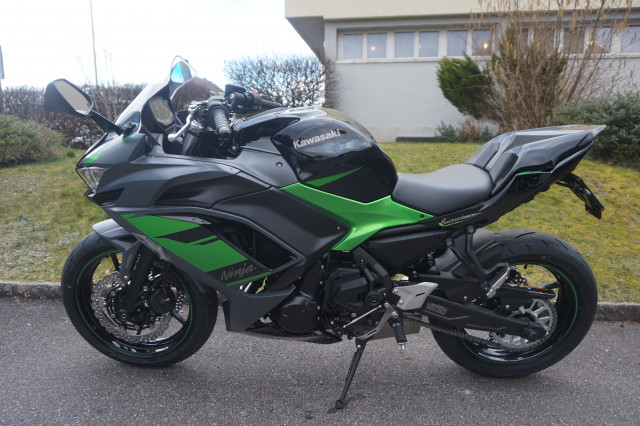 KAWASAKI Ninja 650 Sport Used