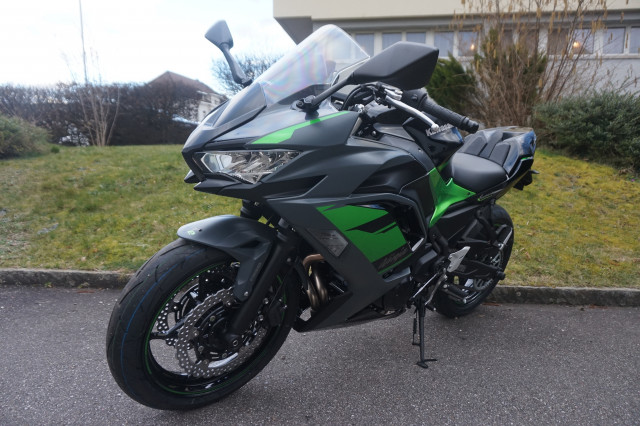 KAWASAKI Ninja 650 Sport Used