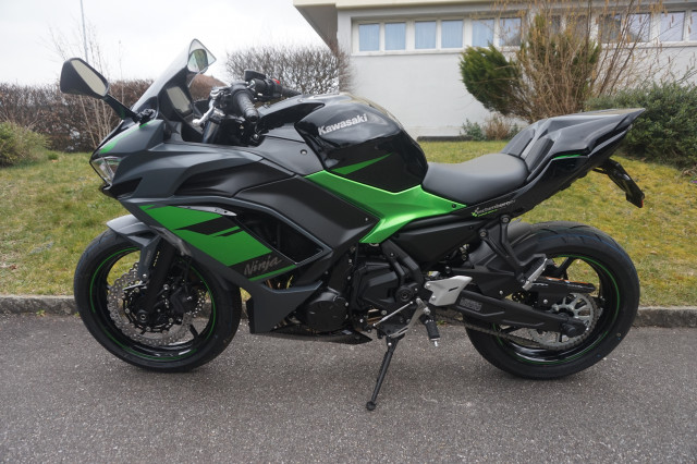 Used kawasaki ninja near shop me