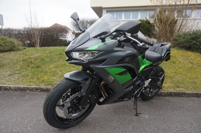 KAWASAKI Ninja 650 Sport Occasion