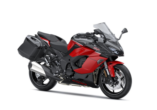 KAWASAKI Ninja 1000 SX 40th Anniversary Edition Tourer Touring Neufahrzeug