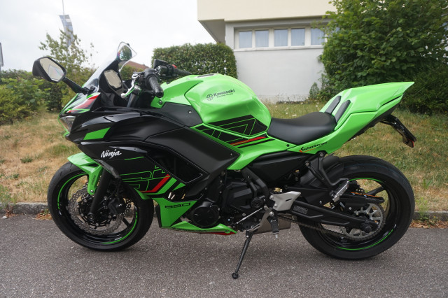 KAWASAKI Ninja 650 Sport Usato