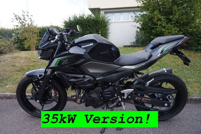 KAWASAKI Z 500 Naked Occasion