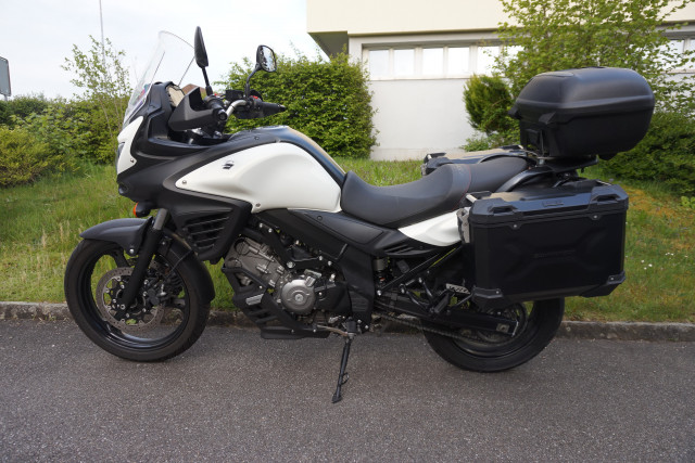 SUZUKI DL 650 AUE V-Strom Enduro Occasion