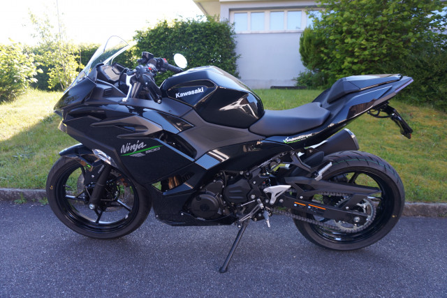 KAWASAKI Ninja 500 Sport Used