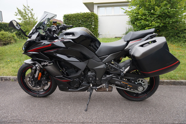 KAWASAKI Ninja 1000 SX Tourer Touring Used