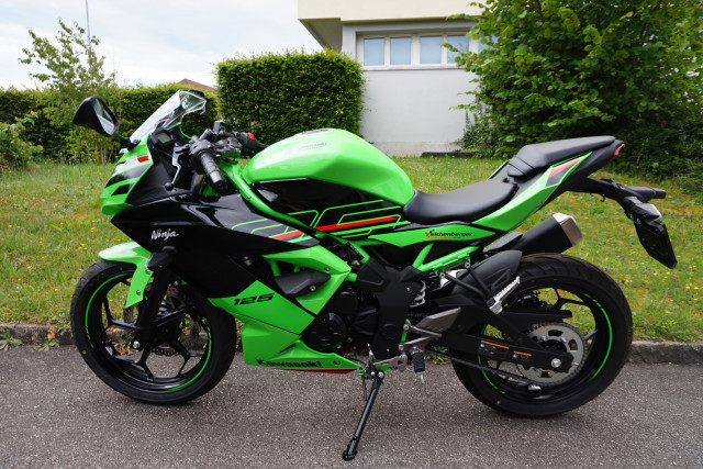 KAWASAKI Ninja 125 Sport Occasion