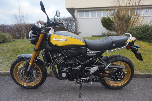 KAWASAKI Z 900 RS SE Retro Used