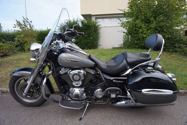 KAWASAKI VN 1700 Classic Tourer Custom Occasion