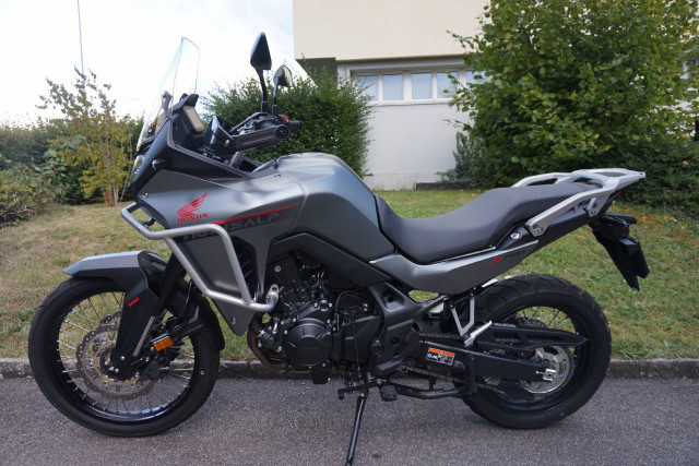 HONDA XL 750 Transalp Gray Enduro Occasion