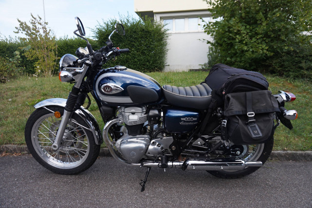 KAWASAKI W 800 Retro Occasion