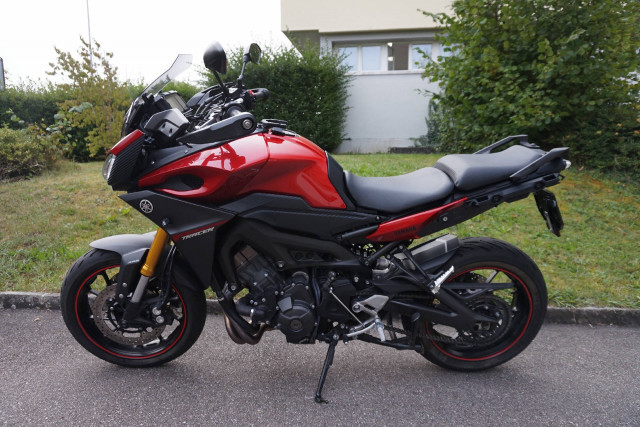 YAMAHA Tracer 900 Touring Occasion