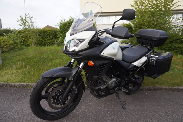 SUZUKI DL 650 AUE V-Strom Enduro Usato