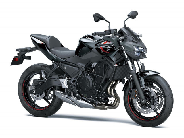 KAWASAKI Z 650 Naked New vehicle