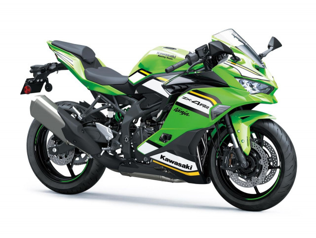 KAWASAKI Ninja ZX-4RR Sport New vehicle