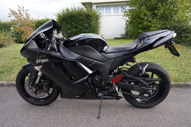 KAWASAKI Ninja ZX-6R Sport Occasion