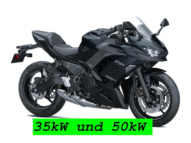 KAWASAKI Ninja 650 Sport Neufahrzeug