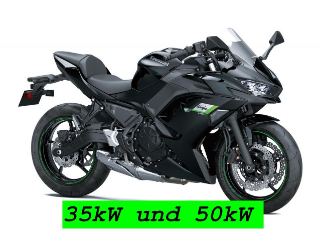 KAWASAKI Ninja 650 Sport Neufahrzeug