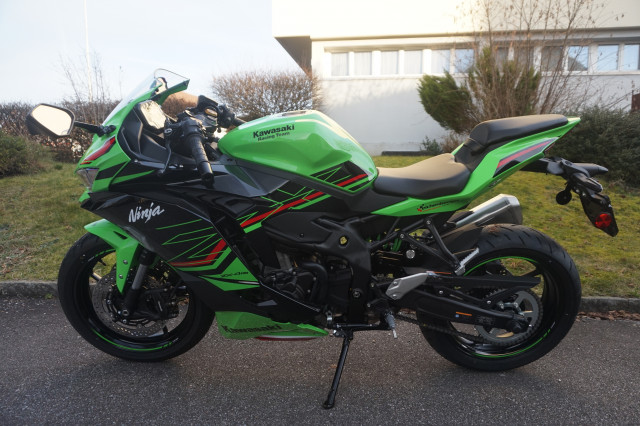 KAWASAKI Ninja ZX-4RR Sport Moto neuve