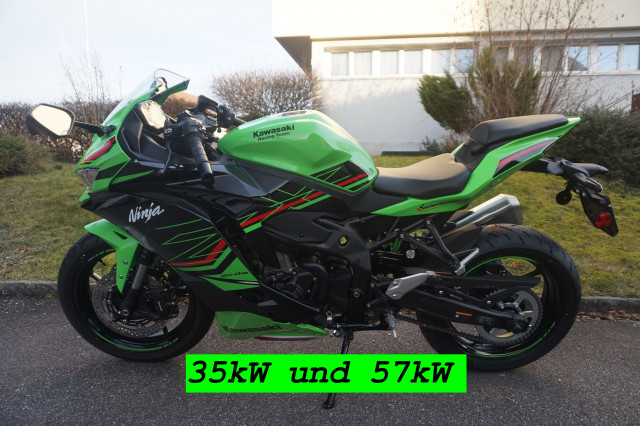 KAWASAKI Ninja ZX-4RR Sport Neufahrzeug