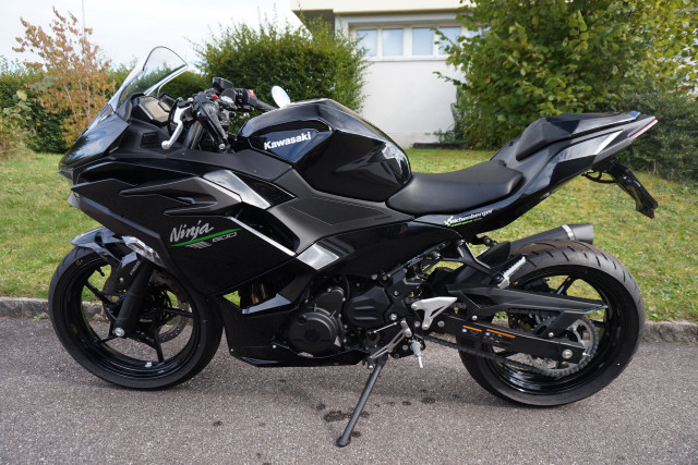 KAWASAKI Ninja 500 Sport Used