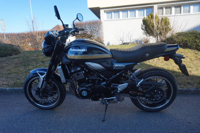 KAWASAKI Z 900 RS Retro Neufahrzeug