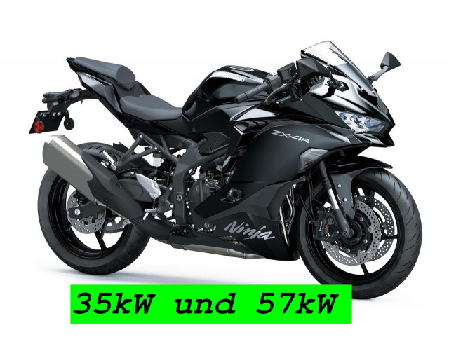 KAWASAKI Ninja ZX-4RR Sport Neufahrzeug