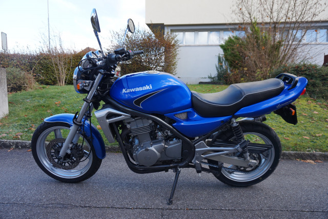 KAWASAKI ER-5 Touring Occasion