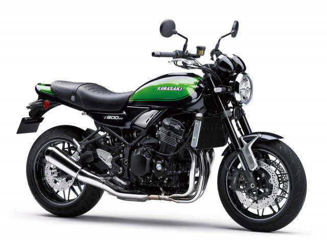 KAWASAKI Z 900 RS Retro Neufahrzeug