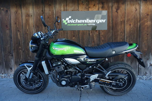 KAWASAKI Z 900 RS Retro Neufahrzeug KAWASAKI Z 900 RS Retro Neufahrzeug