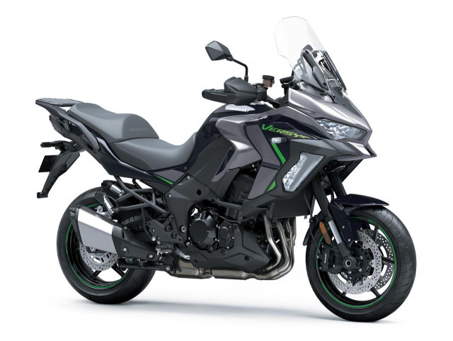 KAWASAKI Versys 1100 S Enduro Neufahrzeug