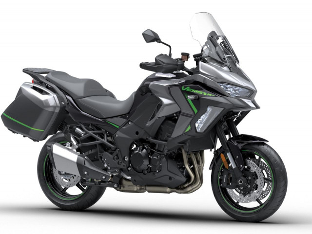 KAWASAKI Versys 1100 S Enduro Neufahrzeug