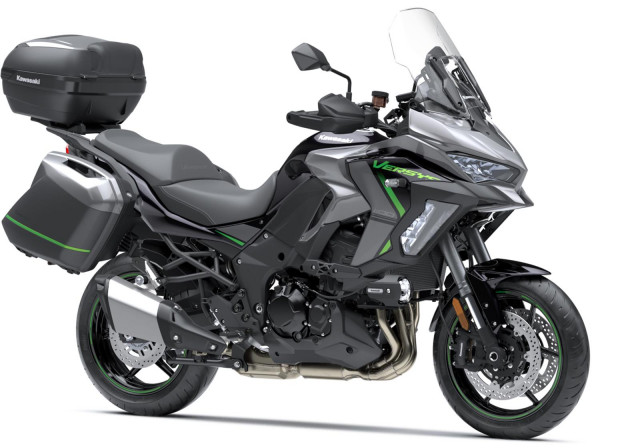 KAWASAKI Versys 1100 SE Enduro Neufahrzeug