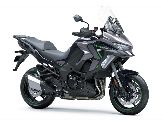 KAWASAKI Versys 1100 SE Enduro Neufahrzeug