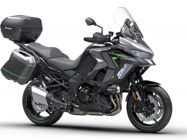 KAWASAKI Versys 1100 S Enduro Neufahrzeug