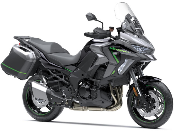 KAWASAKI Versys 1100 SE Enduro Neufahrzeug