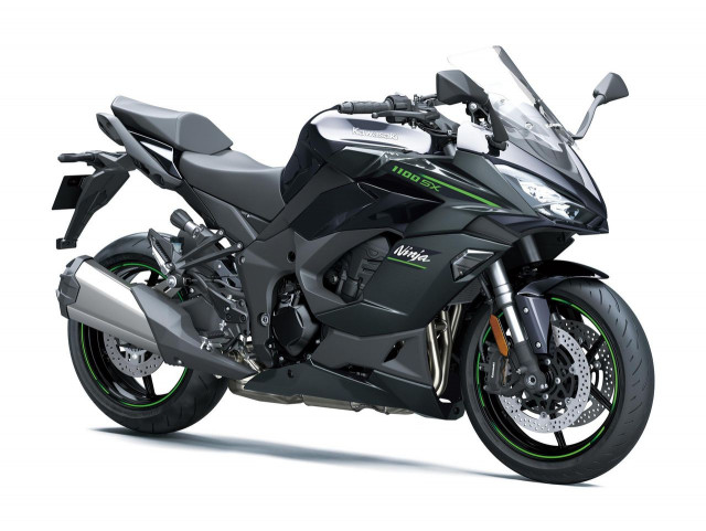 KAWASAKI Ninja 1100 SX Touring Neufahrzeug