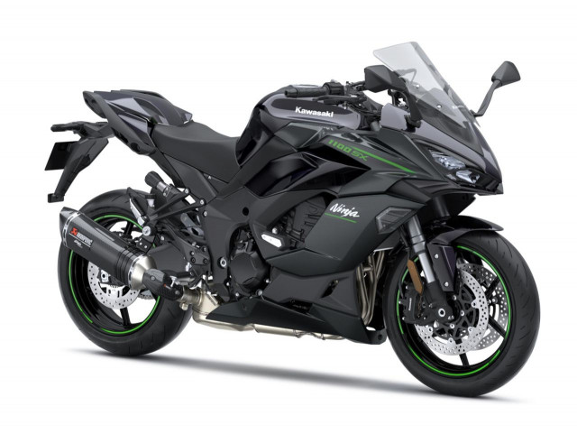 KAWASAKI Ninja 1100 SX Touring Neufahrzeug