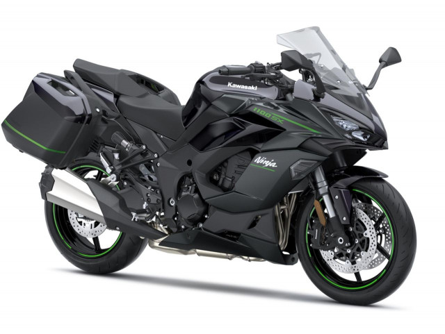 KAWASAKI Ninja 1100 SX Touring Neufahrzeug