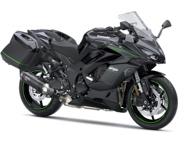 KAWASAKI Ninja 1100 SX Touring Neufahrzeug