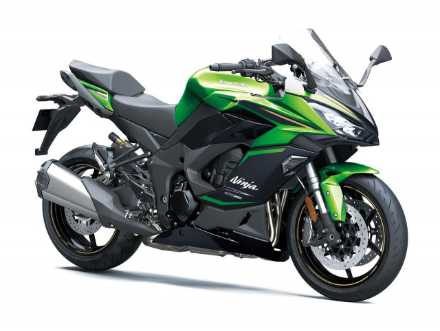 KAWASAKI Ninja 1100 SX SE Touring Neufahrzeug